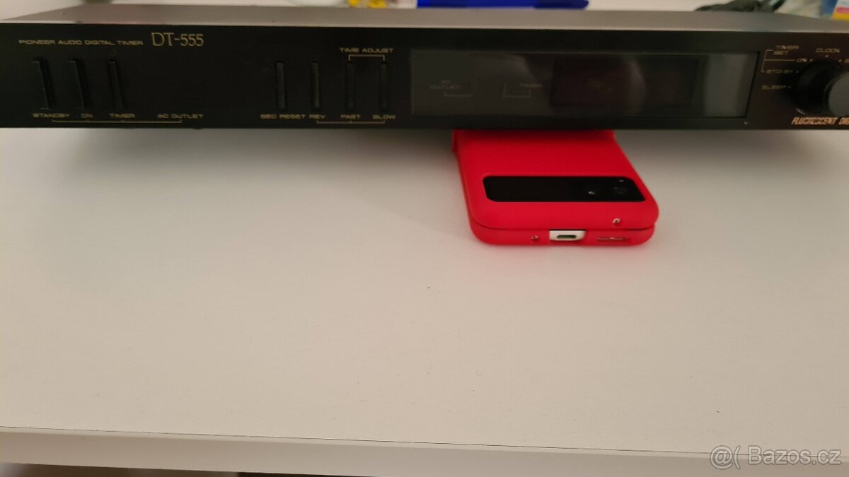 TIMER PIONEER DT 555 SANSUI AT210 - 3