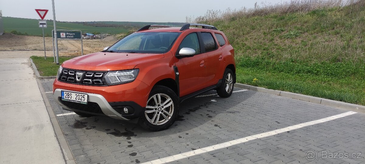 Dacia Duster, TCe 100 LPG - Záruka 01/2027 - 3