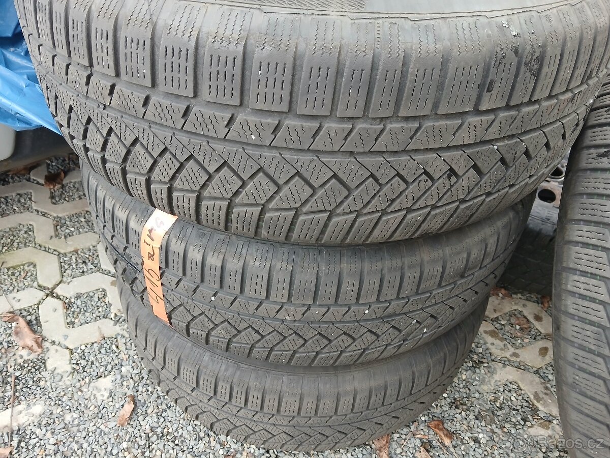 Alu kola 7,5 J17, 5x108mm - 3