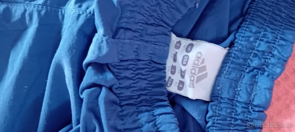 Značkové chlapecké kraťasy/plavky ADIDAS 92 - 3