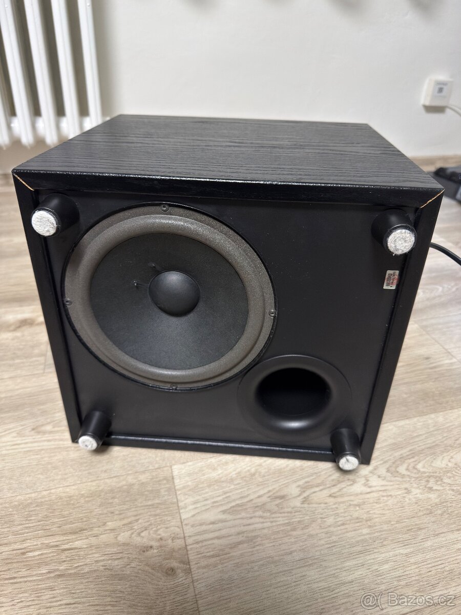 Subwoofer JAMO E4SUB.1 - 3