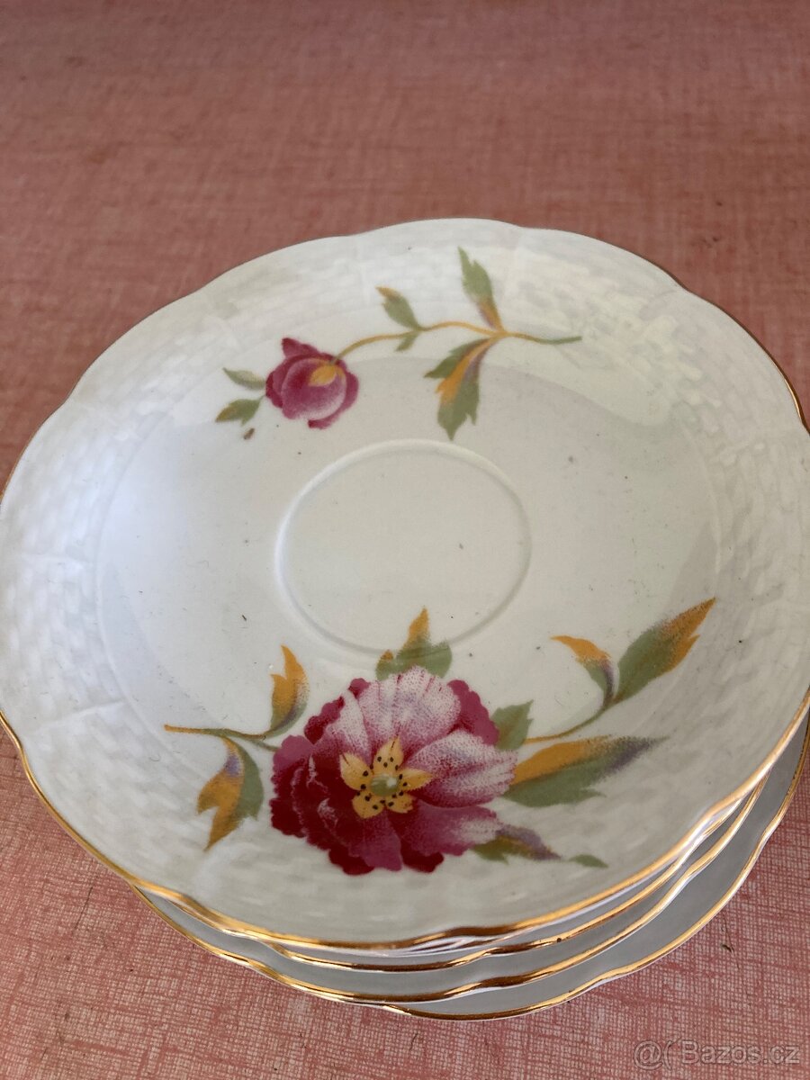 Starý porcelánový servis - 3