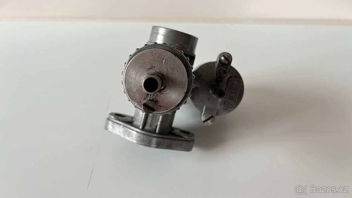 Karburátor Jikov 2926 SBDM 2777 - JAWA 350/633 Bizon - 3