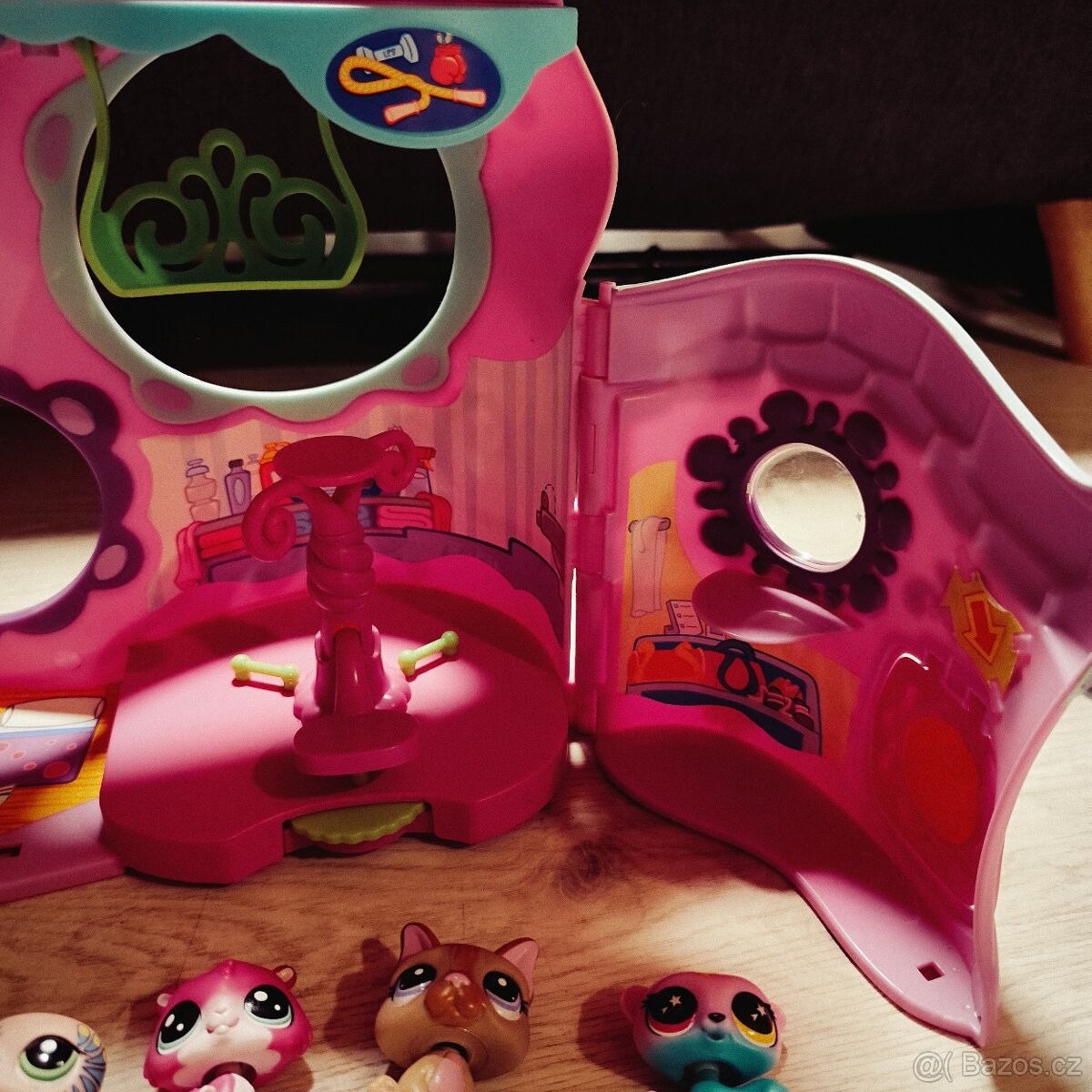 LPS littlest petshop sada - 3