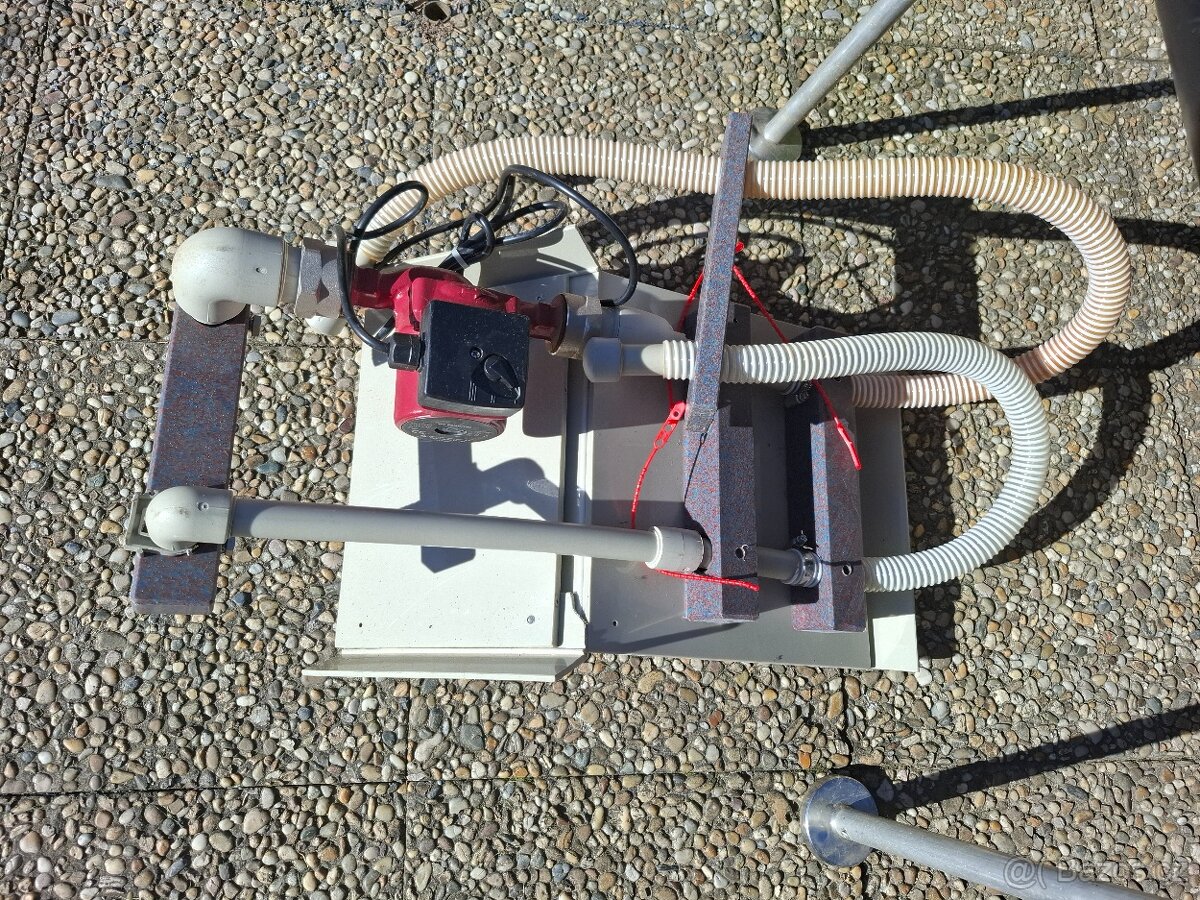 Solární ohřev - 3