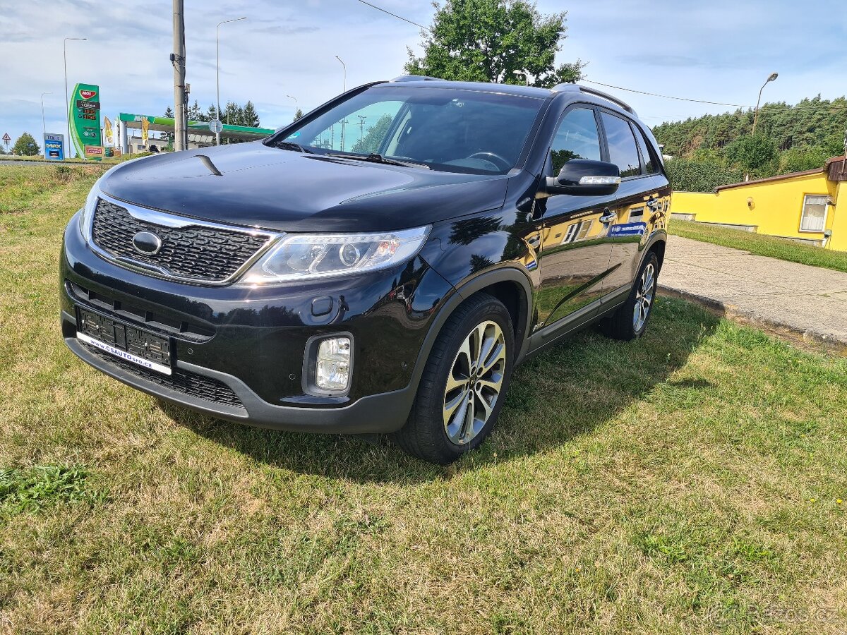 Kia Sorento - 3