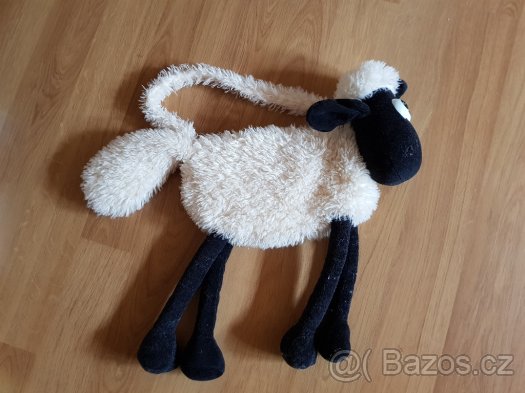 Sada plyšáků včetně panenek - 3