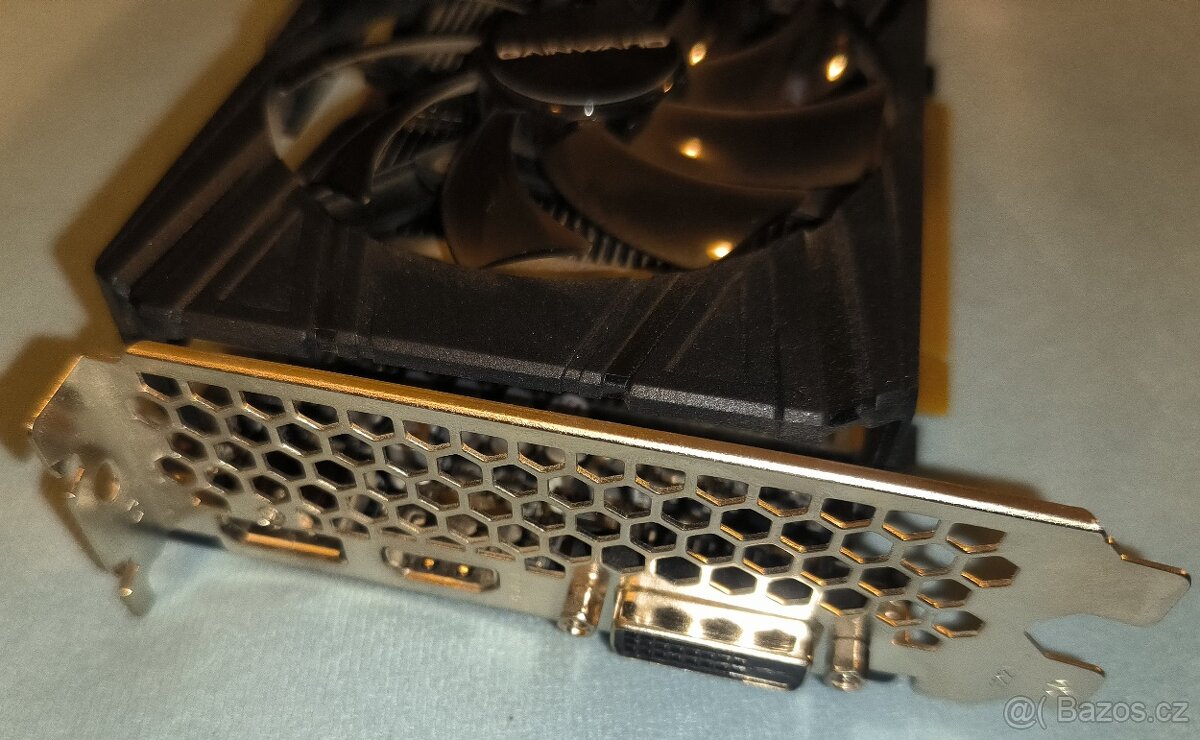 GeForce RTX 2060 GAINWARD Ghost 12GB GDDR6 - 3