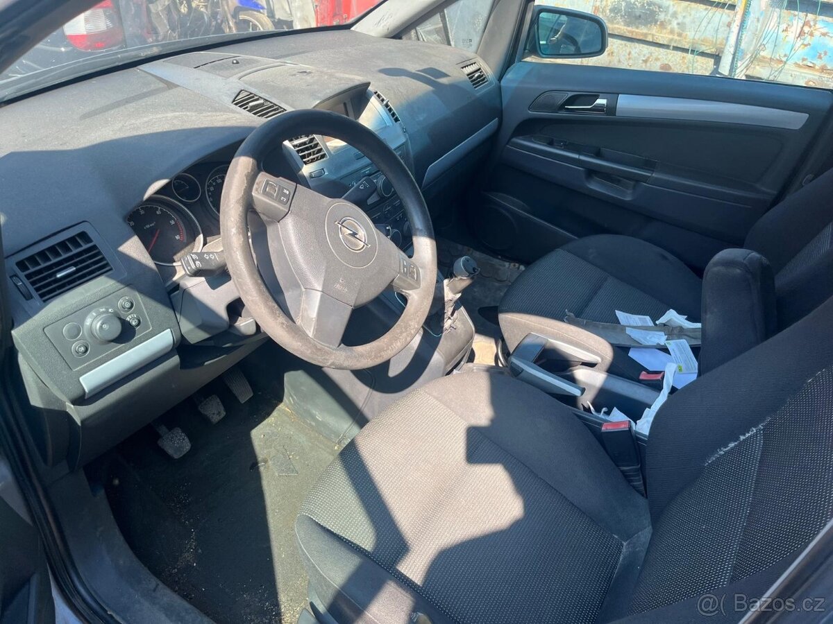 Opel Zafira B 1.9cdti 88kw Z19DT - 3