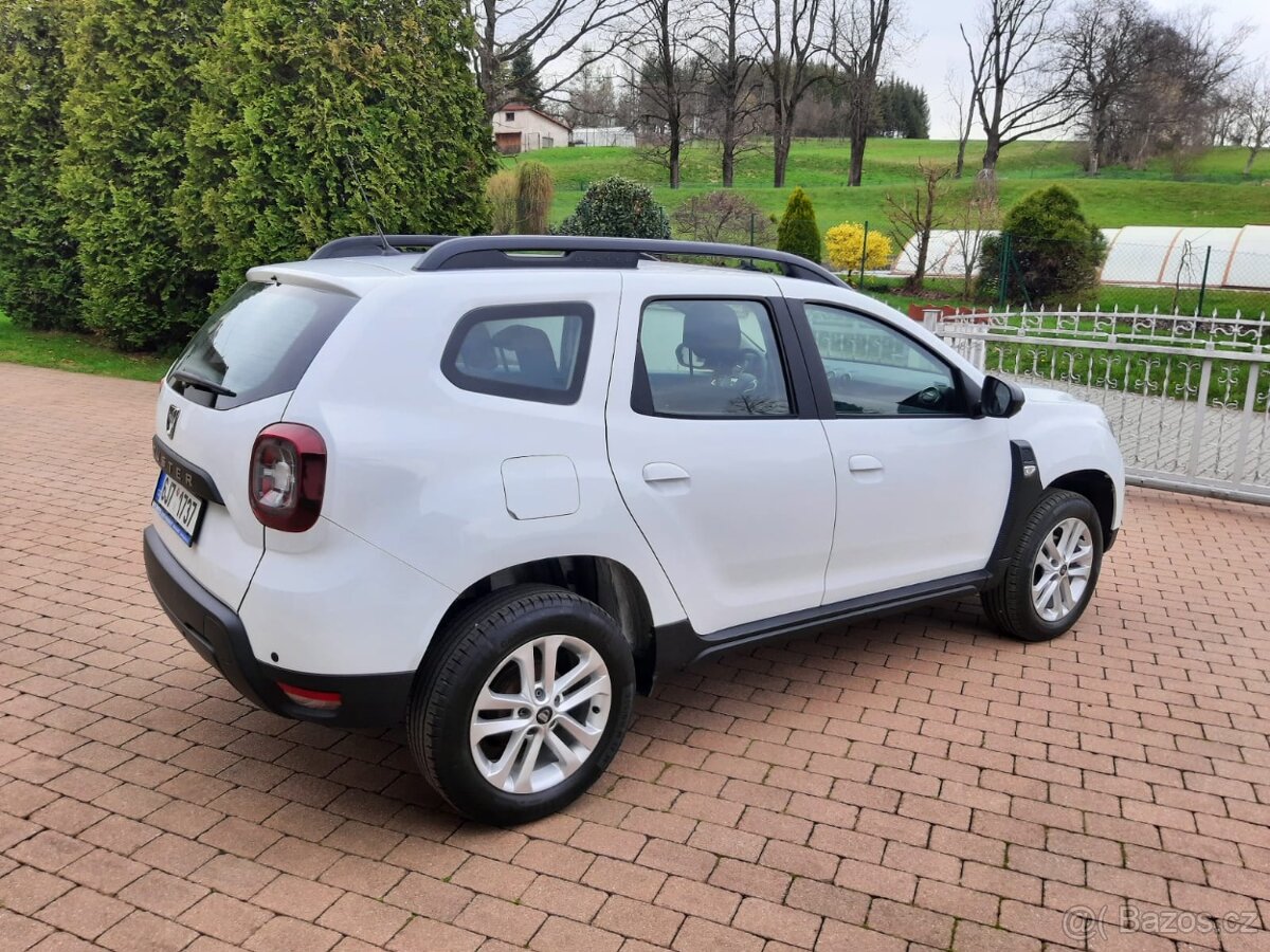 Dacia Duster 1.0TCe, 2021, 28tkm, Alu - 3