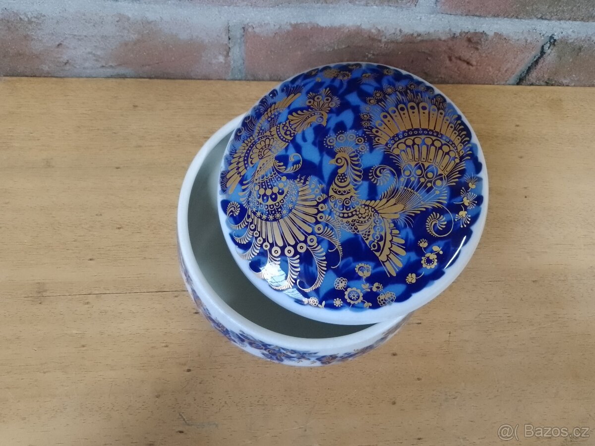 Krásná dózička - 3