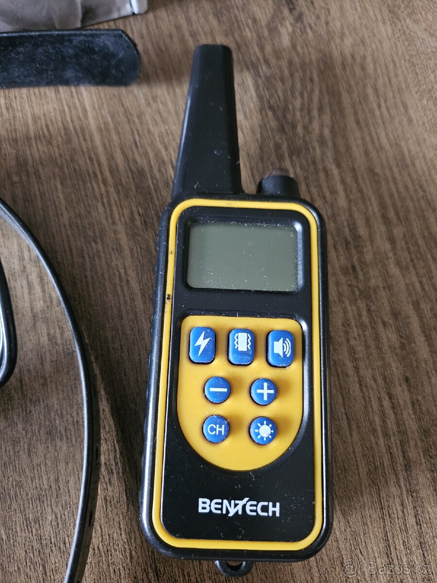 Elektrický obojek na psa - 3