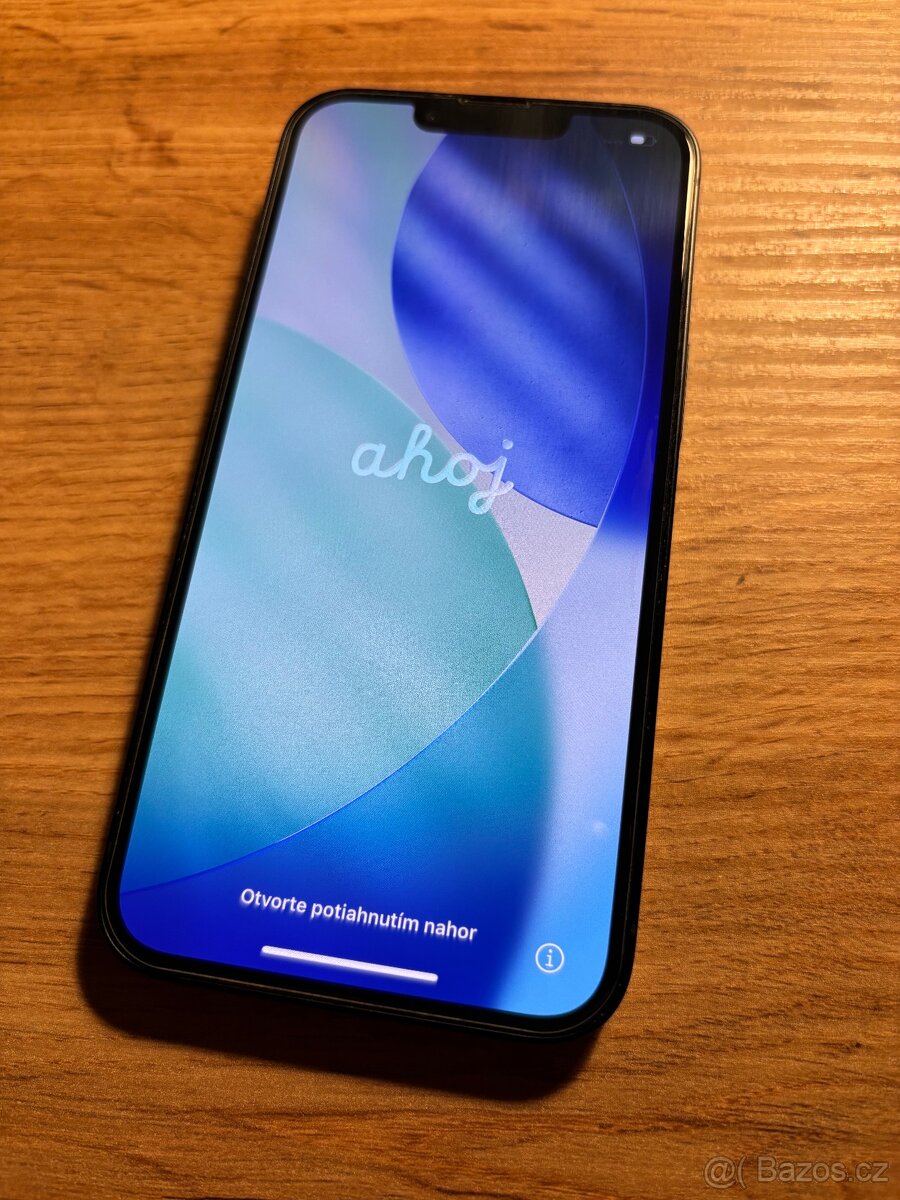 Apple iPhone 14 černý 128 GB - 3