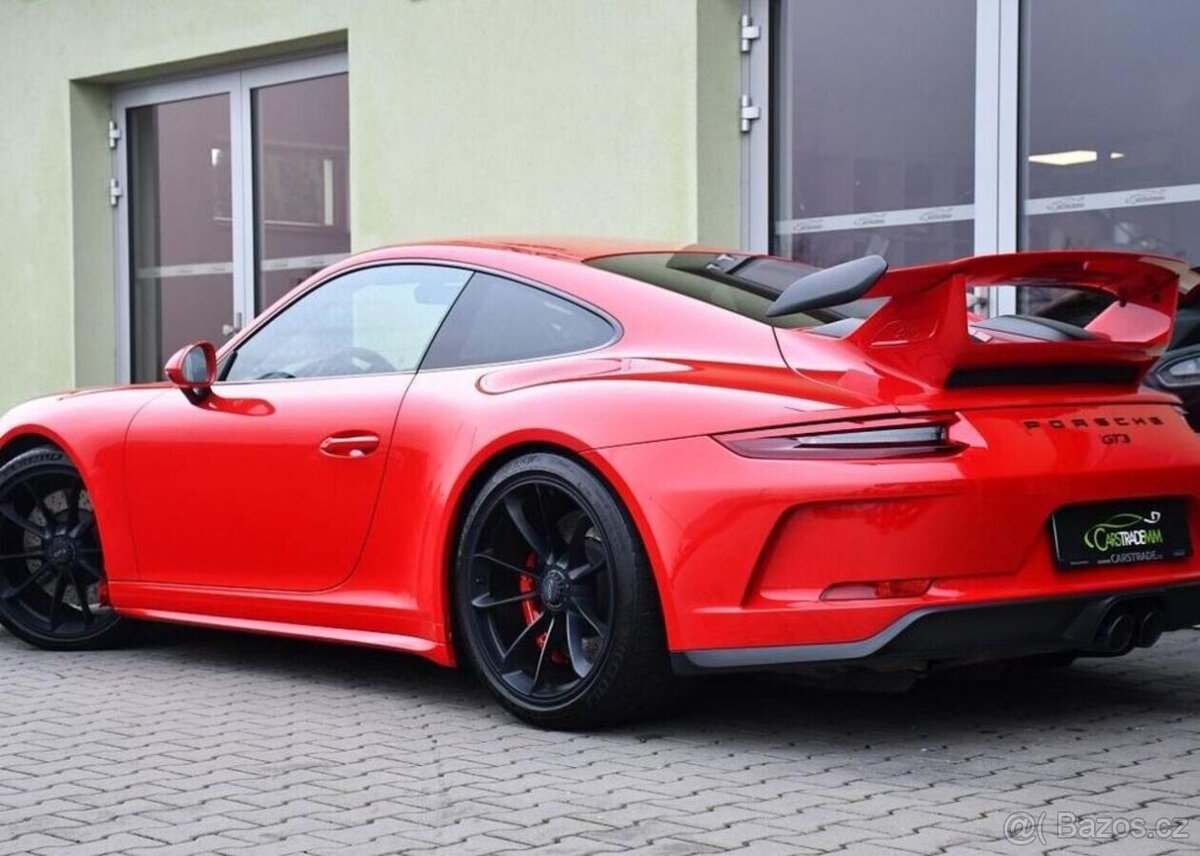 Porsche 911 911.2 GT3 PDK CS PPF APPROVED - 3