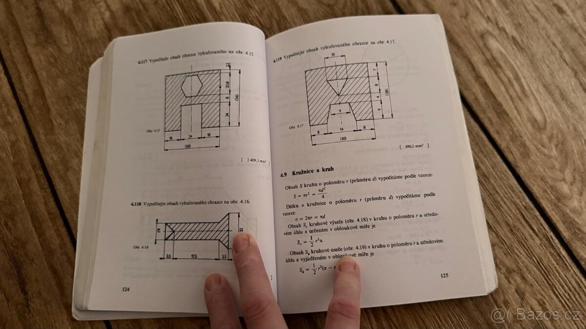 Sbírka úloh z matematiky - 1. část - 3
