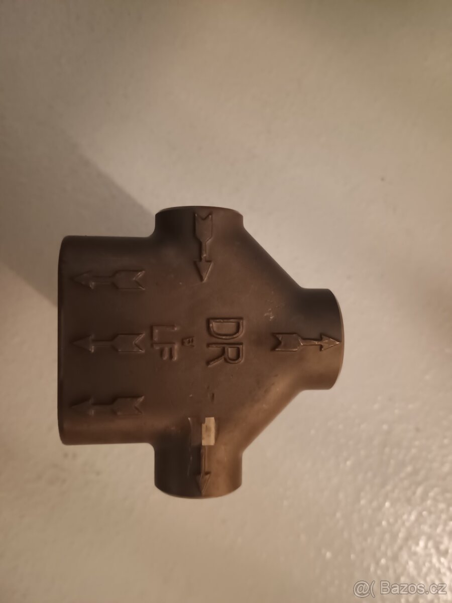 Grohe těleso podomítkové třícestný ventil - 3