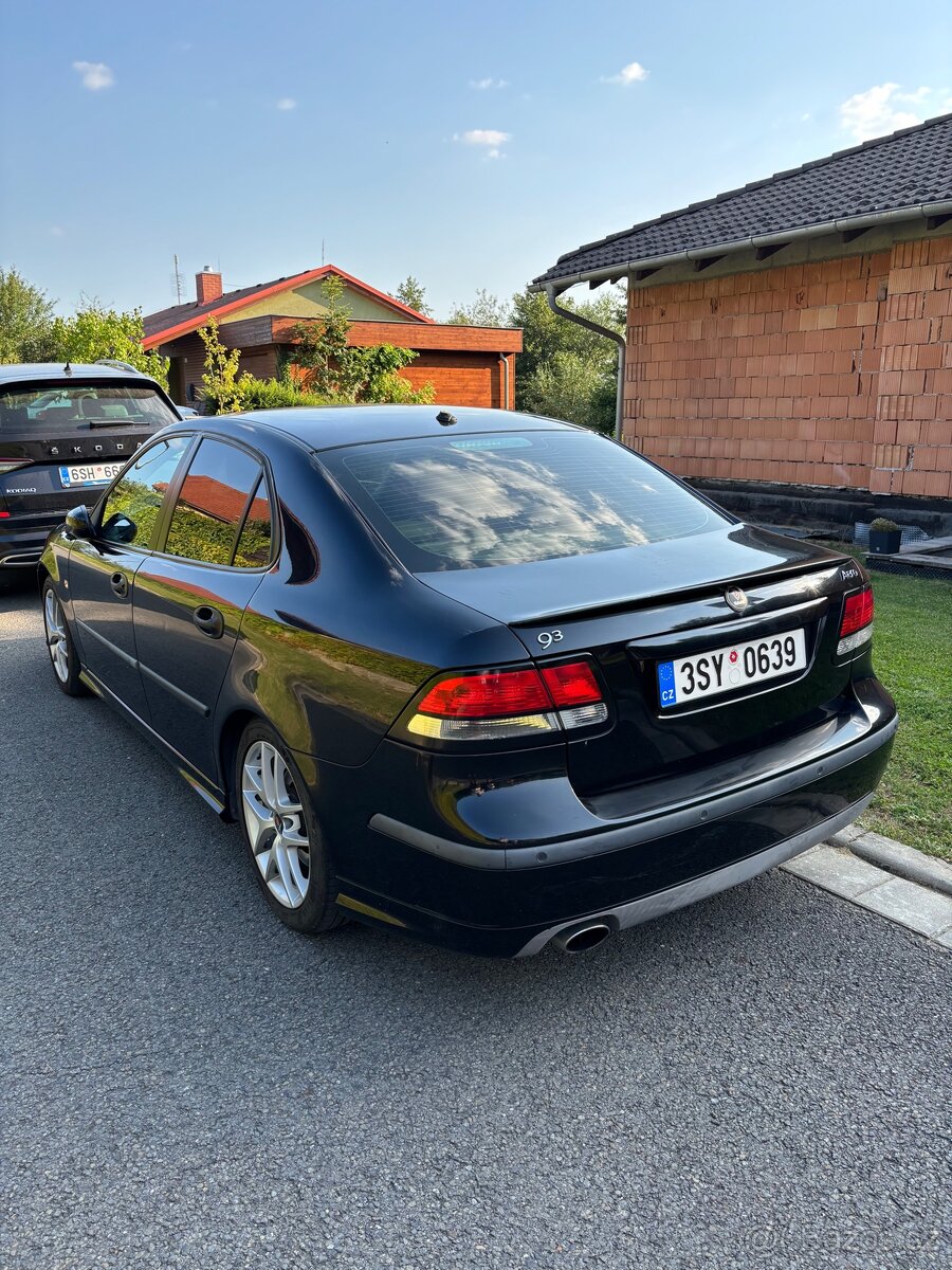 Saab 9-3 Aero 2.0T 154 kw - 3