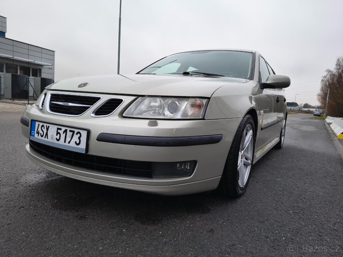 Saab 9-3 1.9TiD Automat - 3