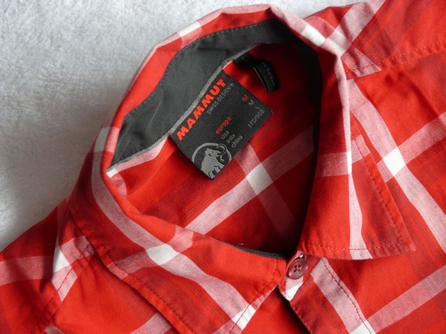 KOŠILE ČERVENÁ - 3