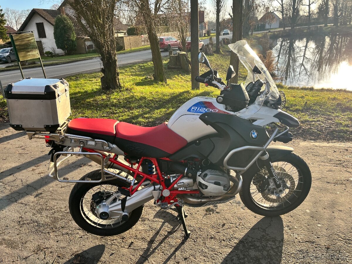 BMW 1200 GS 30 year Anniversary - 3