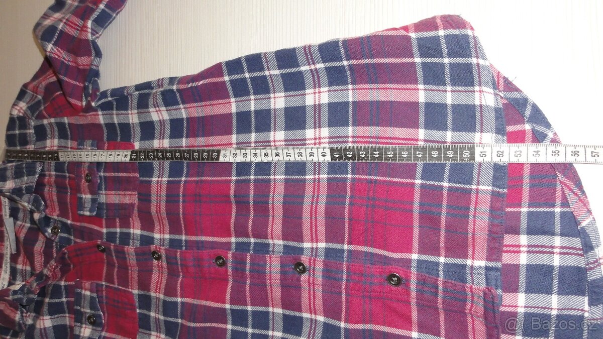Dívčí košile vel.116 - 3