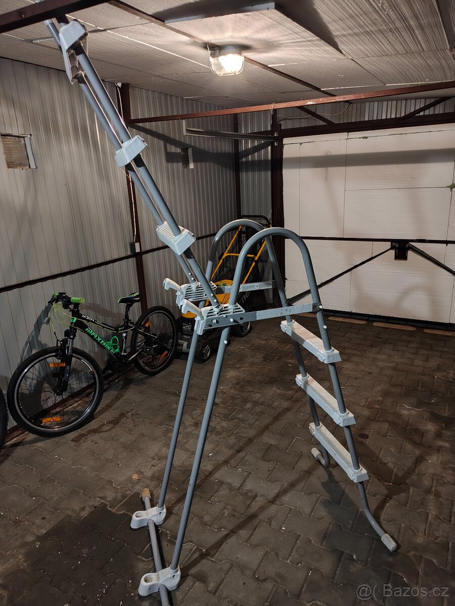 Bazénové schůdky - 3