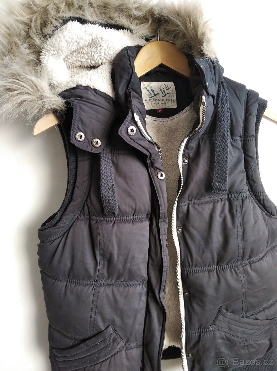 Dětské bundy kabáty mikiny - 3