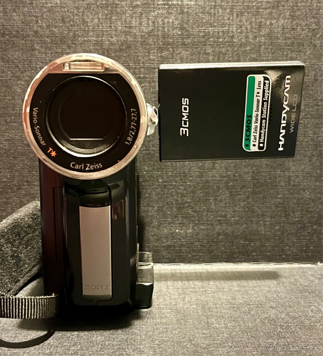 Sony Handycam DCR-PC1000E – MiniDV videokamera - 3