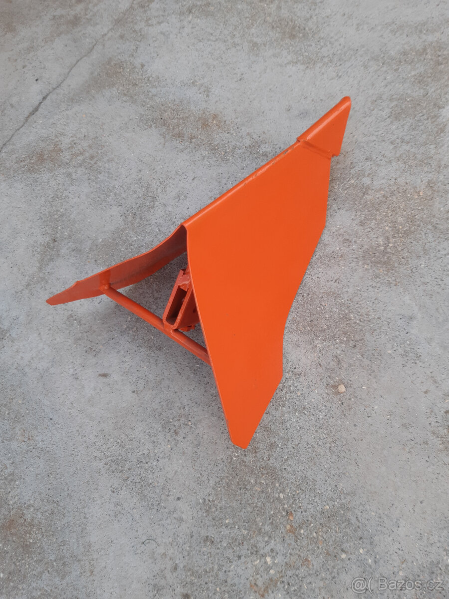 Hrobkovací radlice - 3