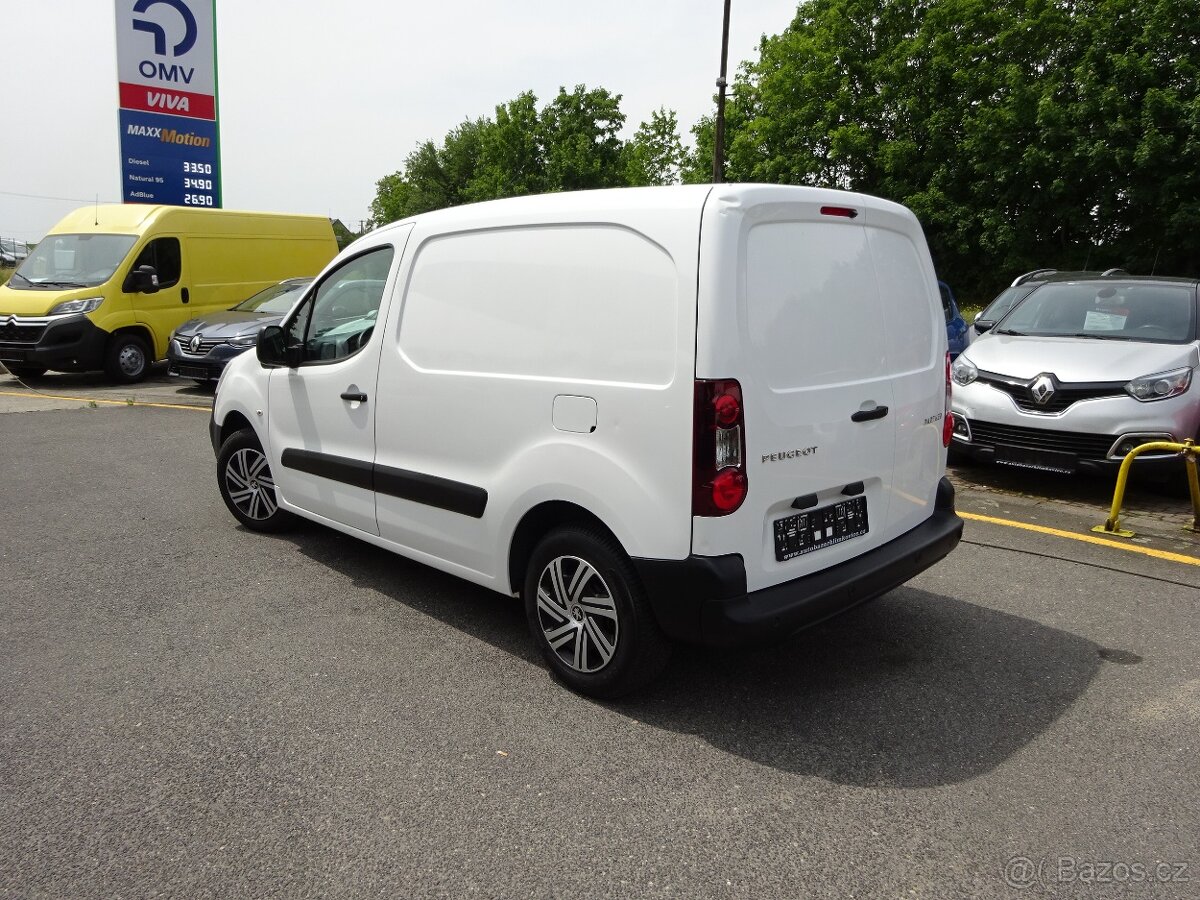 Peugeot Partner 1.6 BLUE HDI - 3