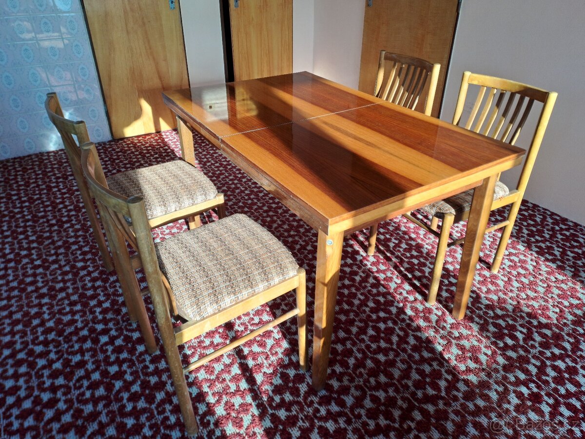 Retro obývací pokoj - 3