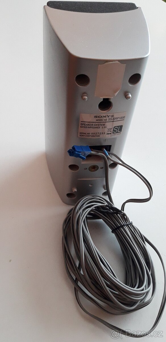 Domácí kino Sony - 3