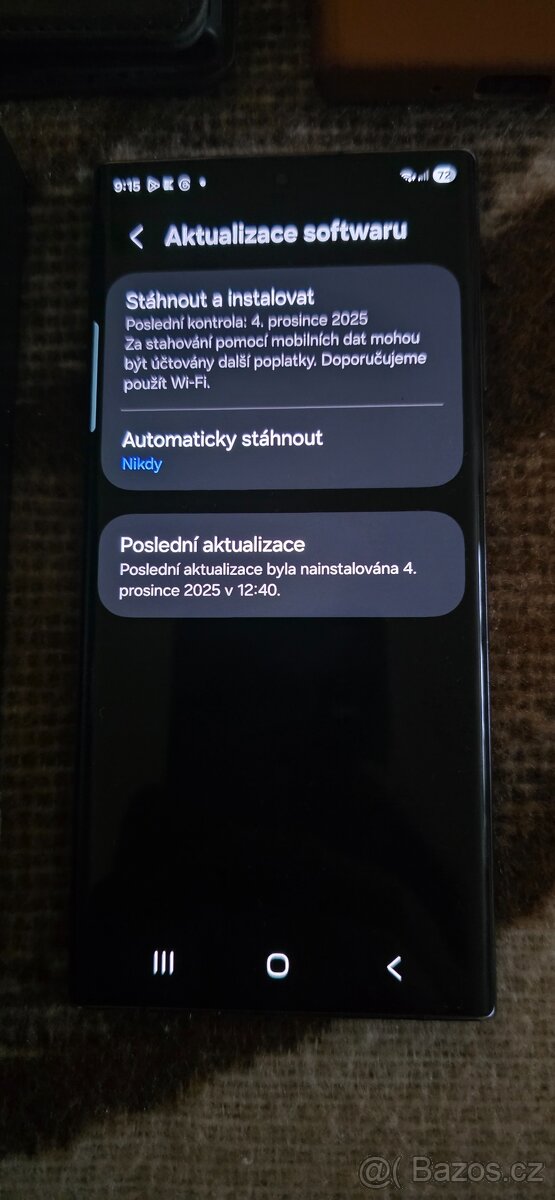 Samsung S22 ultra +Galaxy Buds Live - 3