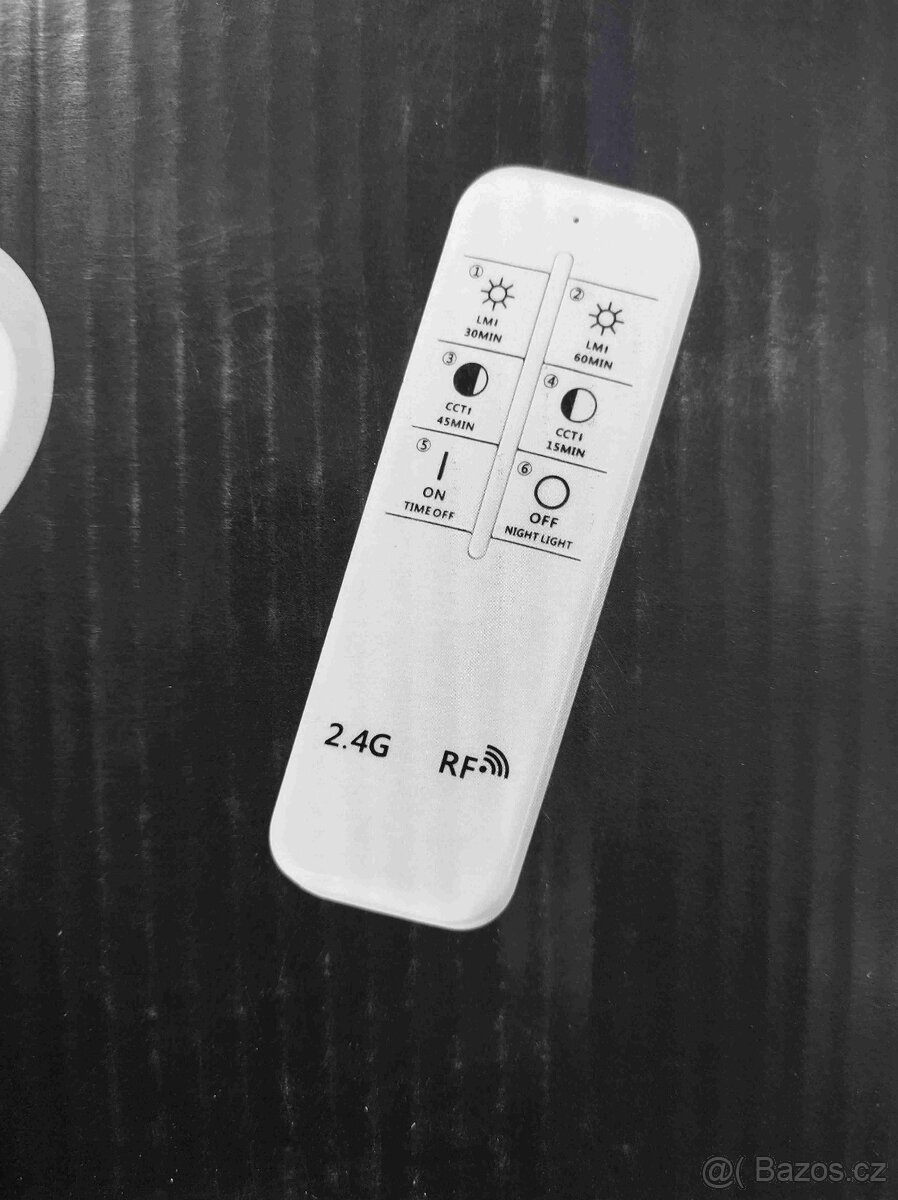 Stropní LED svítidlo Wofi 100 cm - VALLEY - 3