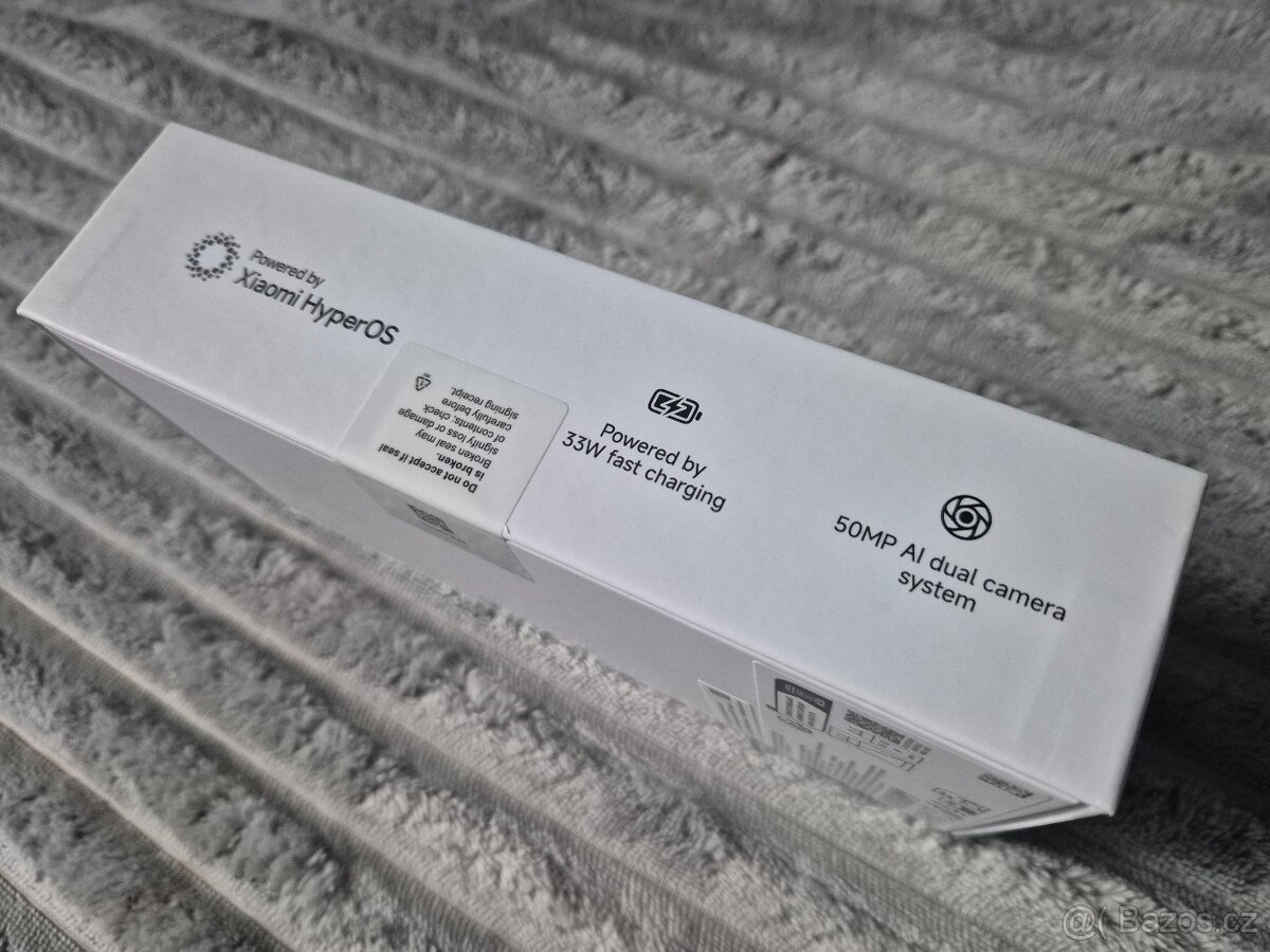 Xiaomi Redmi 15 5G nový - 3