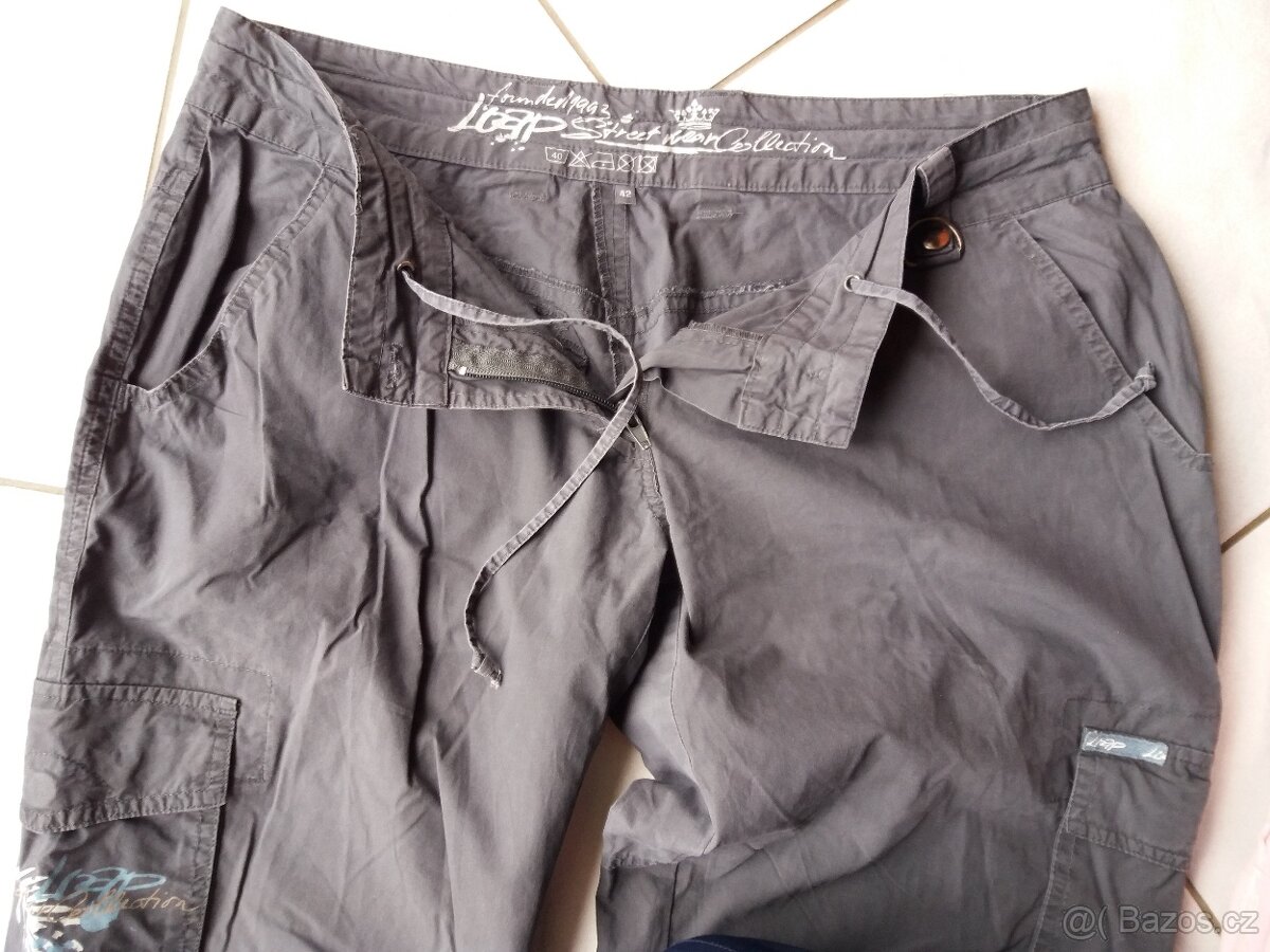 Kalhoty značky LOAP (unisex) vel.L - 3