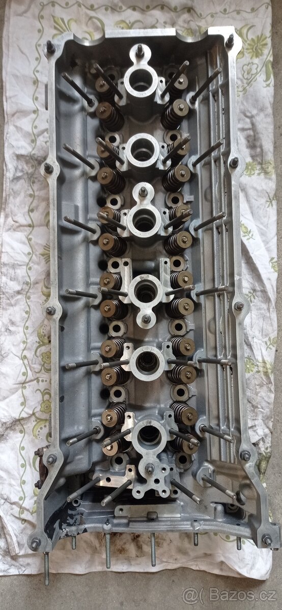 BMW 330 E46 hlava 170kw repasována - 3