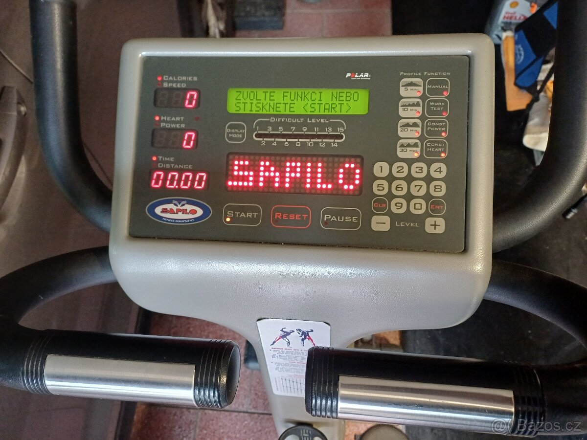 Profesionální ROTOPED - 3