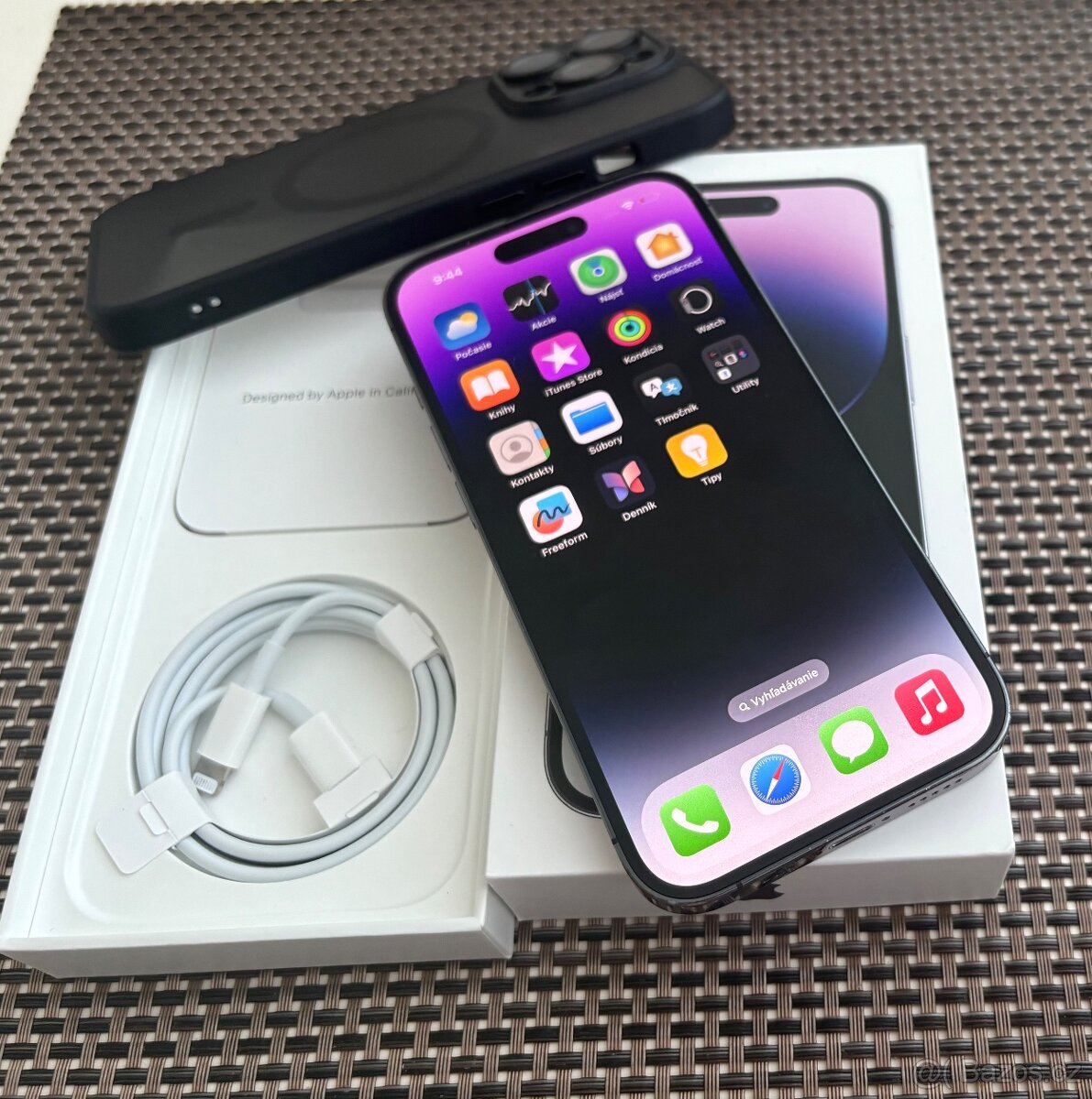 IPhone 14 Pro 256GB Deep Purple - 3