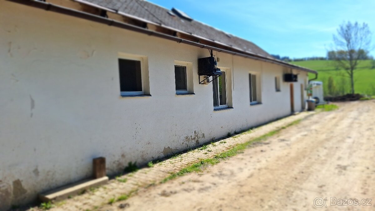 Prodej zemědělského areálu - 3