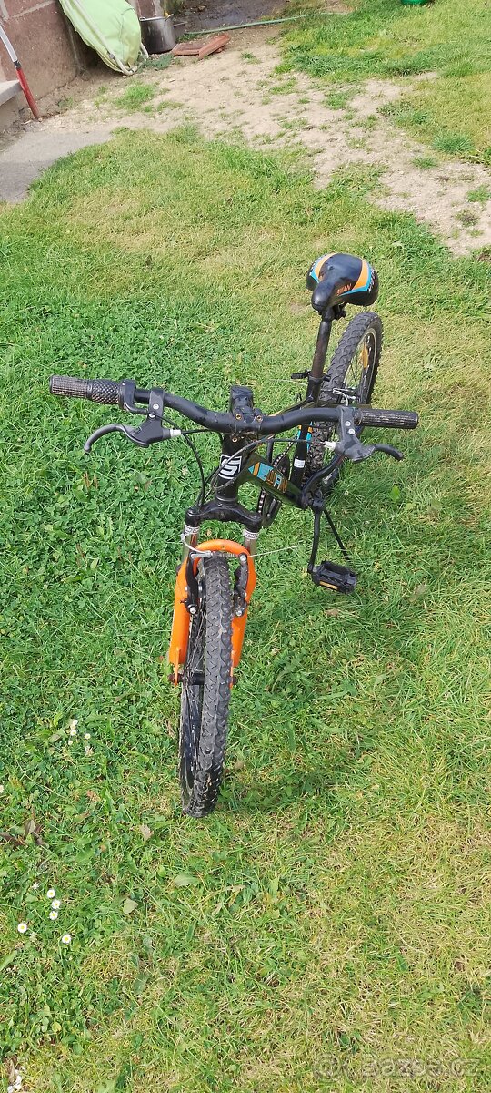 Dětské horské kolo - 3