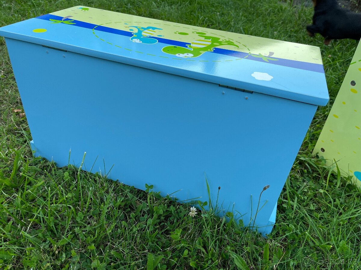 Sada úložného prostoru - 3