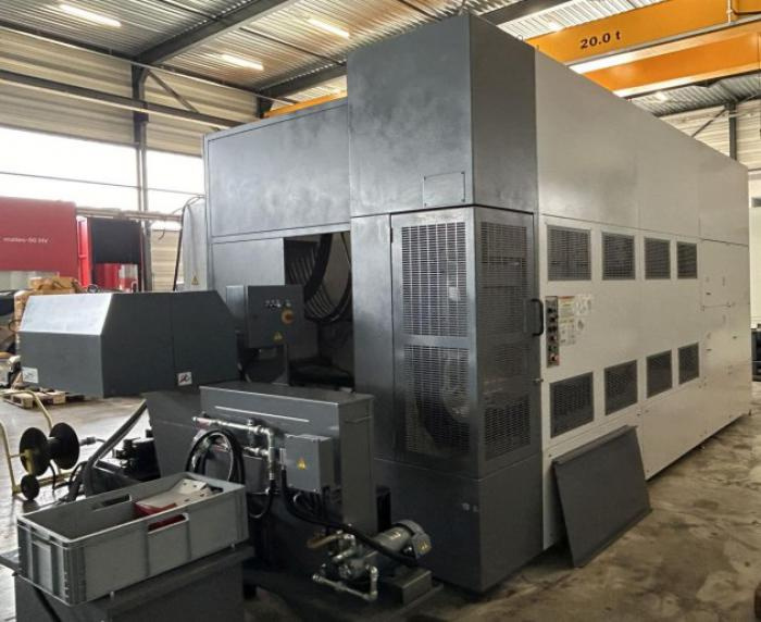 Obráběcí centra - horizontální MA 600HB - 3