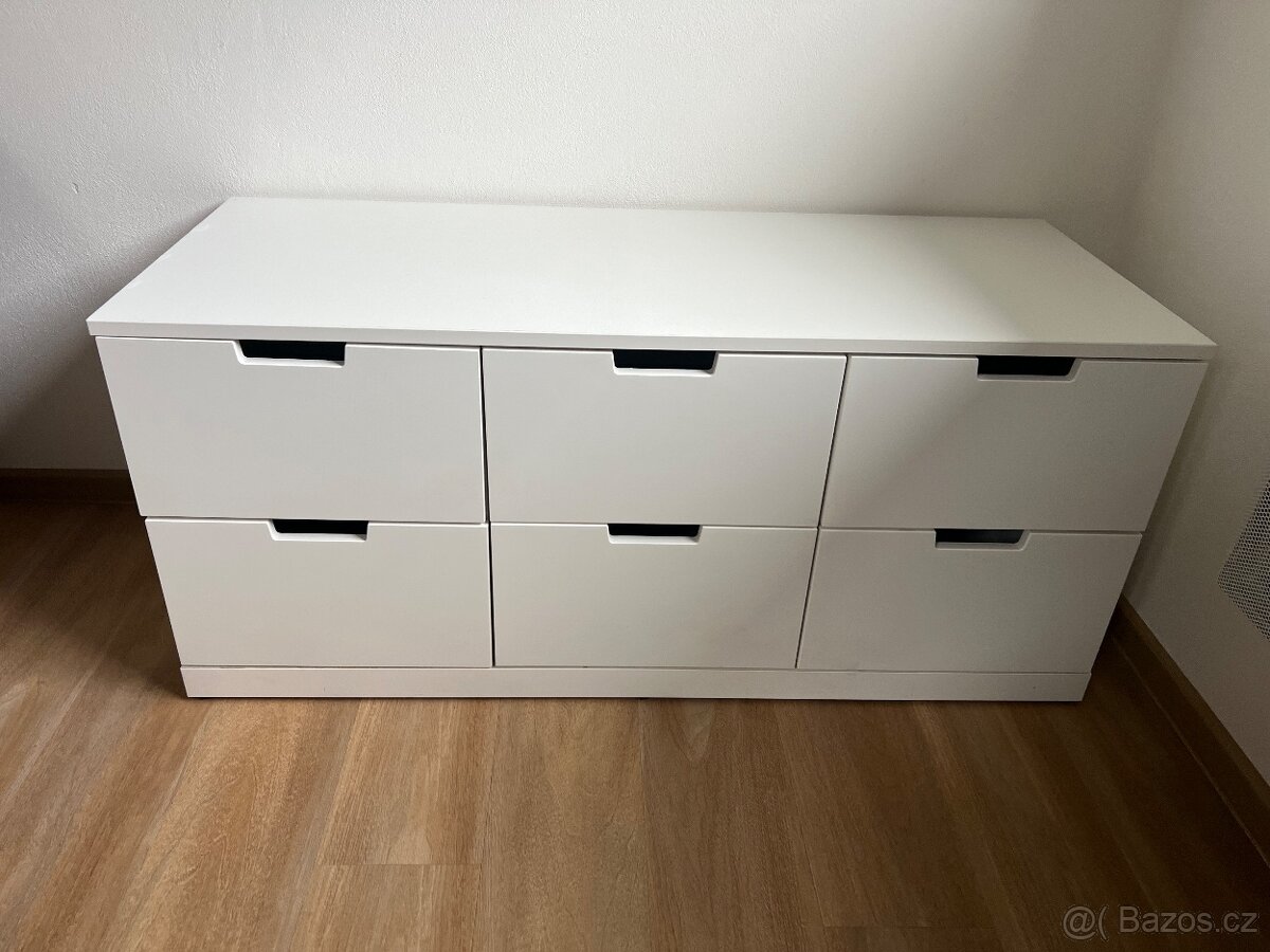 Komoda NORDLI - 3