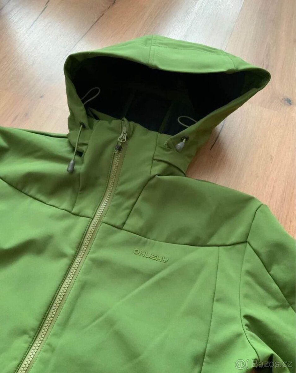 Dámská softshellová bunda Husky L - 3