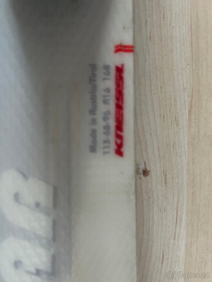 Carvingové lyže Kneissl - 3