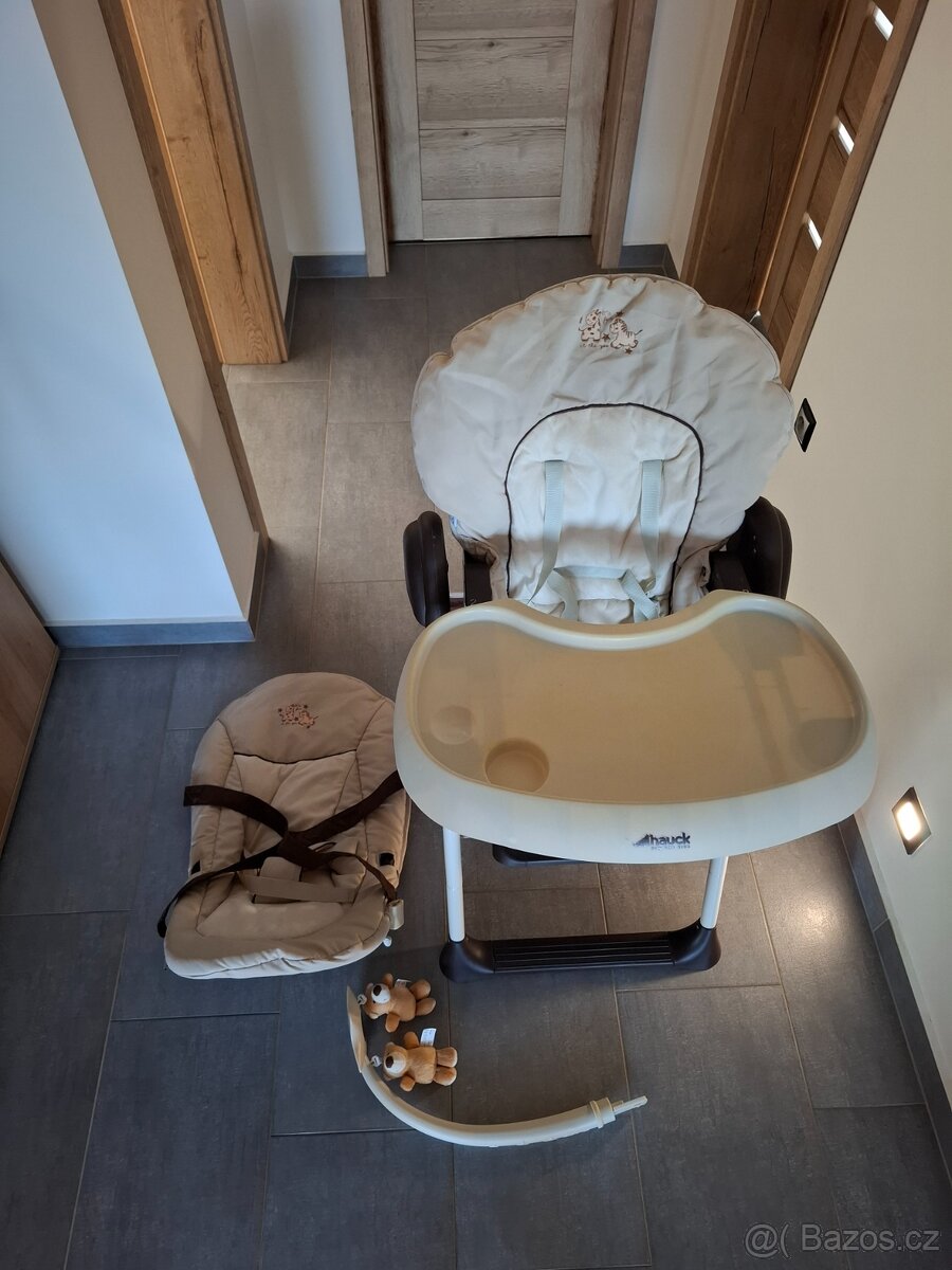 Jídelní židlička HAUCK - 3