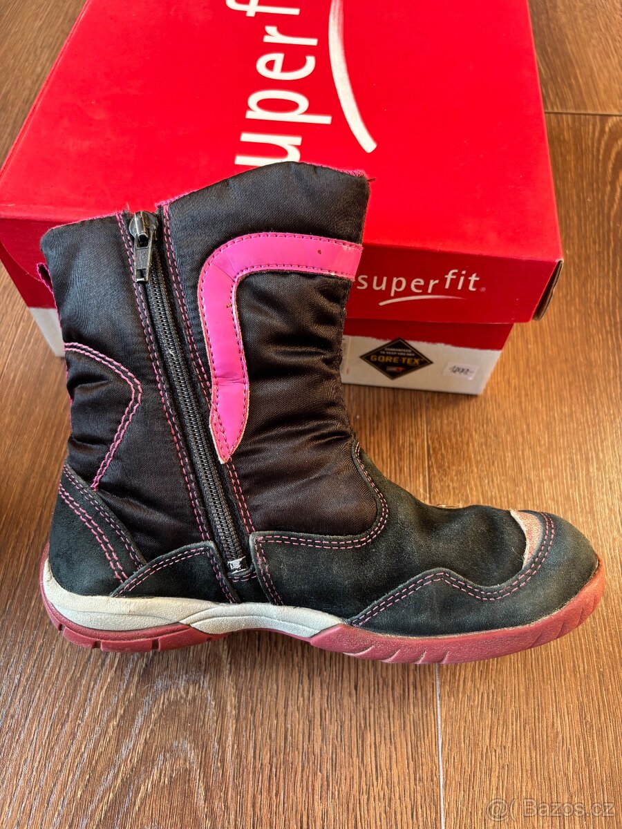 Zimní boty Superfit GTX vel.32 - 3