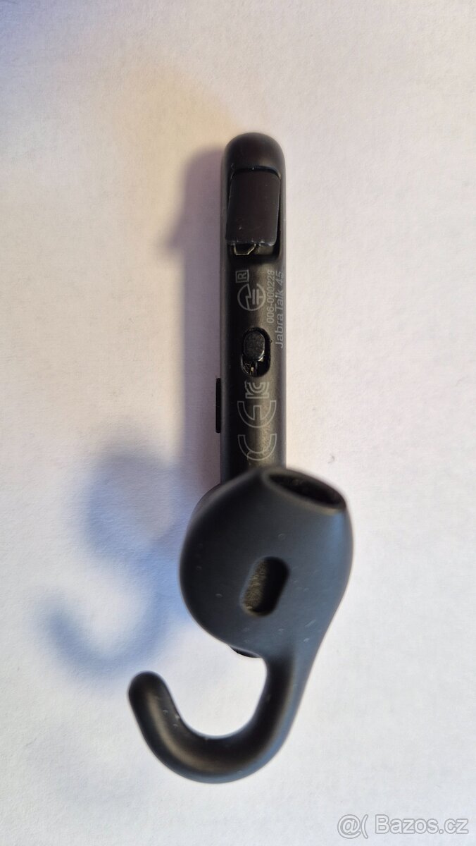 JABRA, Stealth UC Bluetooth Headset with Link 370 - 3