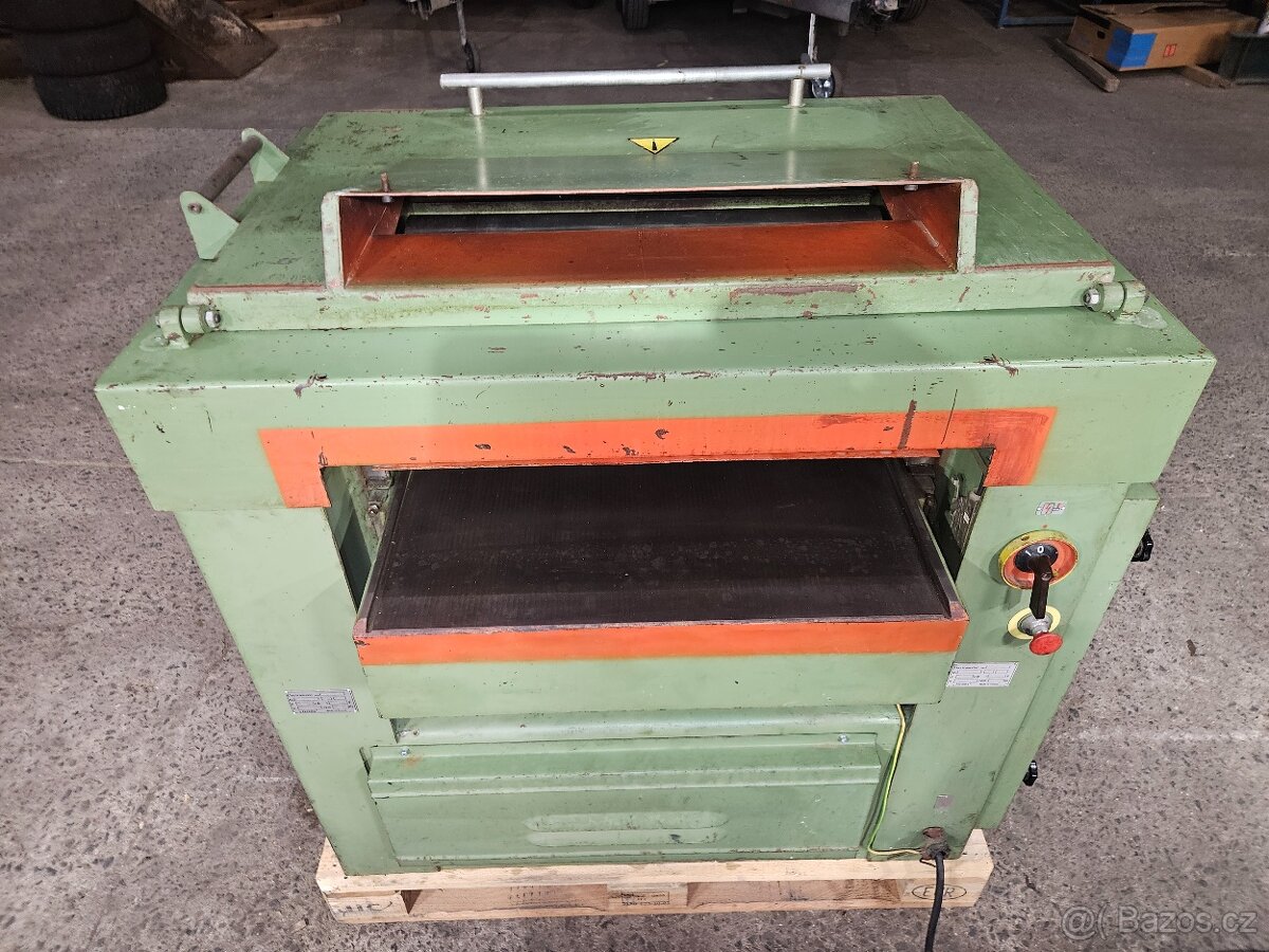 Tlouštkovací frézka Jaroma DSMC 63 po repasi - 3